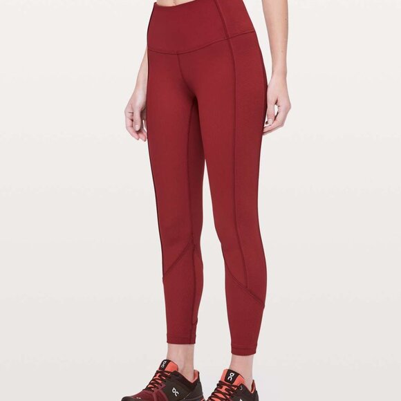 LULULEMON Daily Lineup 7/8 Tight *25" - Picture 9 of 9